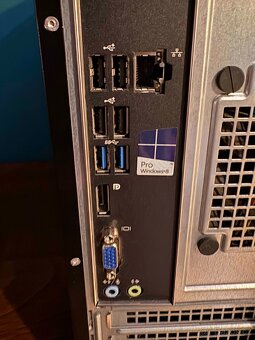 Dell Optiplex 3020 (i3, 12GB, 500GB SSD) - 3