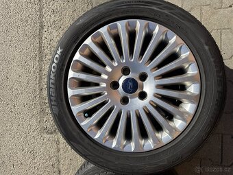 Kola Ford focus mk 2 - 3