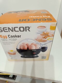 Vařič vajec Sencor - 3