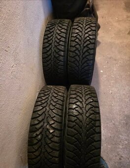 Kola Škoda octavia 2 - 3