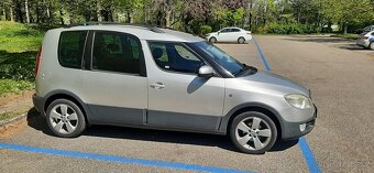Škoda Roomster Scout 1.4MPi LPG - 3