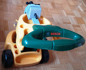 dětský vozík nářadí Bosch klein, míčky na hraní - 3