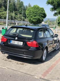 BMW 320 d, 135 Kw, e91,Navi., senzory přední a zadní - 3