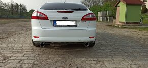 Ford Mondeo 2.5T - 3
