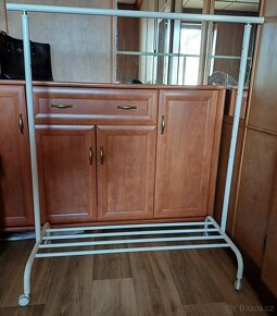 Šatní stojan IKEA RIGGA - 3