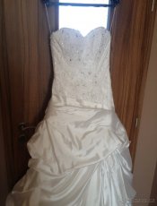 Svatební šaty Maggie Sottero - 3