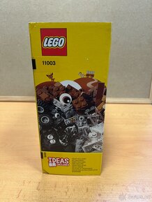 LEGO Classic 11003 Kostky s očima - 3