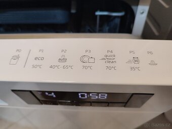 Beko A++ 10l vody, 13 sad, 3koše - 3