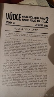 Skautské časopisy - 3