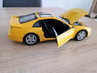 NISSAN Fairlady 300 ZX Kyosho - 3