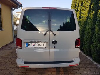 VW CARAVELLE T6.1 Comfort Long 2.0tdi - 3