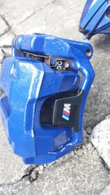 Zadni třmeny bmw performance rada G - 3