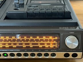 Grundig super hifi studio prc-450 - 3
