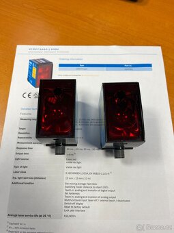 Sick DT50-P1114 - 3