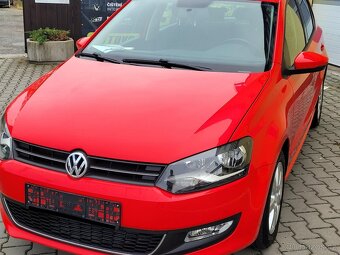 Volkswagen Polo 1,4 63kW Highline KLIMA SERV.KN - 3
