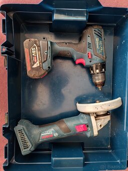 Bosch 18 v - 3