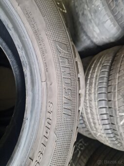 Prodam pneu 215/55/17 - 3
