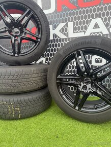 AUDI A6 C8 - 5x112 - 225/55 R18 ZIMNÍ SADA - 3