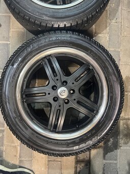 Kola R18 5x108 Land Rover , Jaguar , Volvo - 3