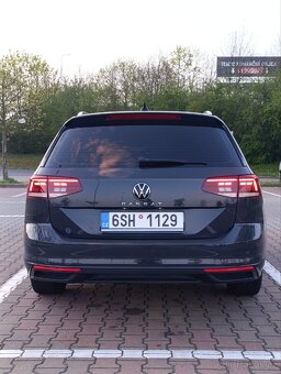 Passat B8 2021 rok DSG/2.0 nafta/ kůže - 3