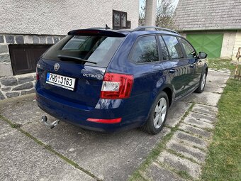 Škoda Octavia 1.6tdi DSG bohatá výbava - 3