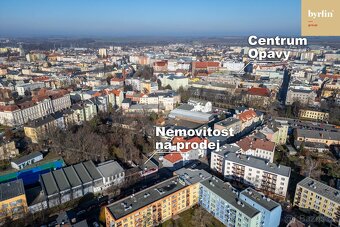 Prodej budovy občanského vybavení, Otická, Opava - 3