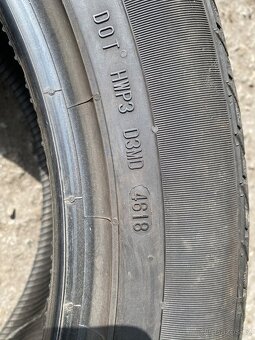 275/45 R21 continetal - 3