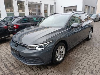 VW Golf 8 Variant 2.0TDI 85kW DSG Virtual Panorama Full LED - 3