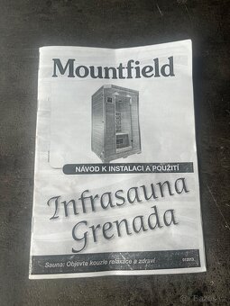 Infrasauna Grenada - 3