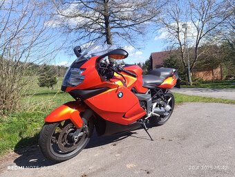 Prodám BMW K1300s - 3