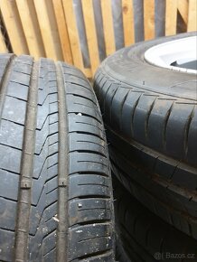Alu kola 185/65 R15,5×114 - 3