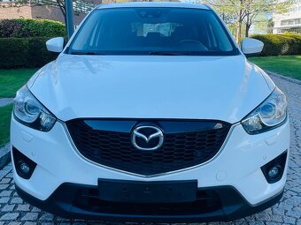 Mazda CX-5 2.0i 4x4 118KW MANUÁL 1.MAJITEL KAMERA VÝHŘEV - 3