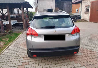 Peugeot 2008 Allure 1.5HDi 81kW LED FULL - 3