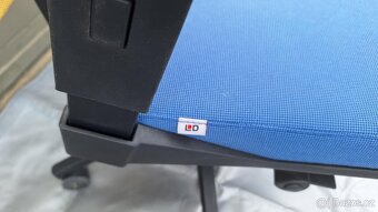 Kancelářské židle LD Seating 2ks - 3