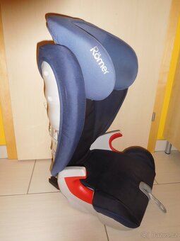 Autosedačka Britax Römer - 3