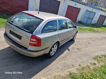 Škoda Octavia 1.9 TDI 77kw - 3