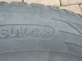 Sada pneumatik 225/65/17 - 3