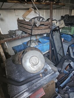 Vw brouk motor díly - 3