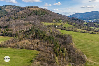 Prodej lesního pozemku, 20 736 m², Vyšní Lhoty - 3