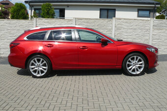 MAZDA 6 GJ, 2.0i 121kW, SPORTS-LINE, KAMERA, BI-XENON, BLIS - 3
