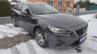 Mazda 6 2.2d kombi r.v.2014 - 3
