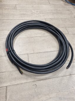 Kabel 5x6 mm2. CYKY 12m - 3