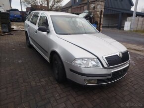 Škoda Octavia 2 1.9tdi 77kw - 3