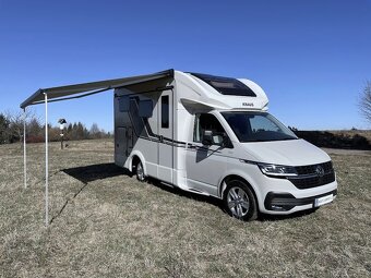 Prémiový obytný vůz, neomezený nájezd km - 3