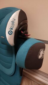 Autosedačka Kiddy Cruiserfix Pro3 - 3