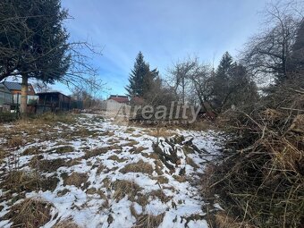Prodej pozemku - zahrady v Ráji, ev.č. 02098 - 3