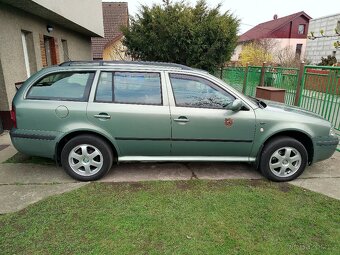 Škoda Octavia I; kombi; 4x4; 1,9 TDI; 74 kW - 3