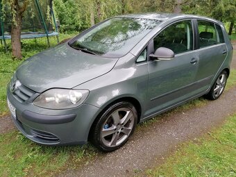 Golf plus 1,6. 75kw,benzín. - 3
