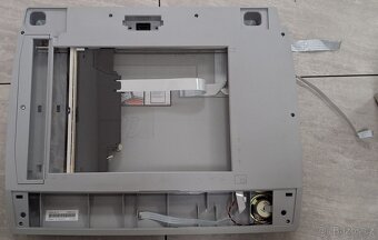 Komponenty, case, zdroje, HP nástavec na scanner, ... - 3