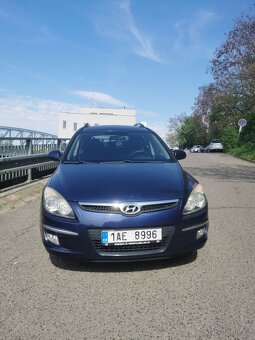 Hyundai i30 1.6 LPG/Benzín, r.v. 2009 - 3